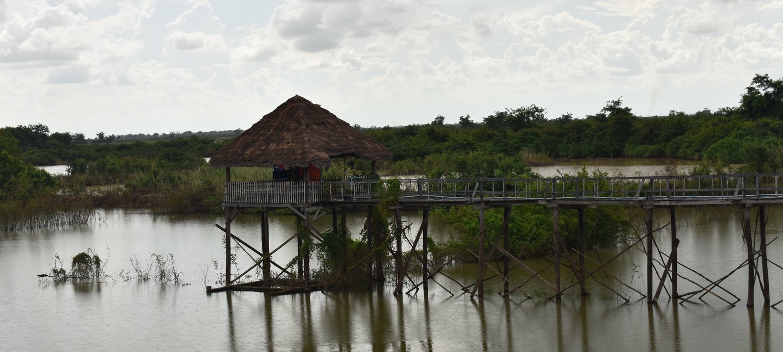 Cambodia Gravel Cycling Holiday